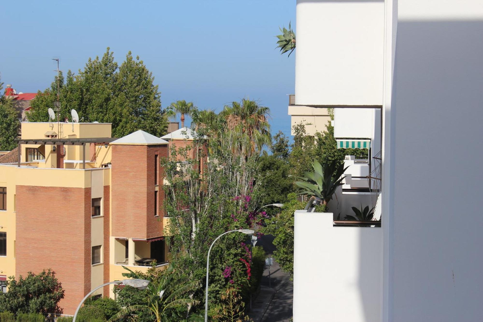 Apartamento Carihuela Beach & Sun Torremolinos Exterior foto