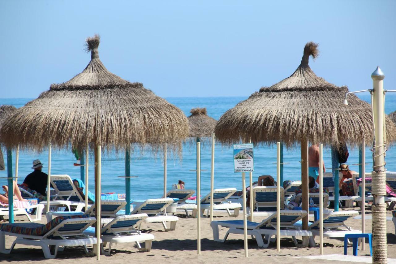 Apartamento Carihuela Beach & Sun Torremolinos Exterior foto